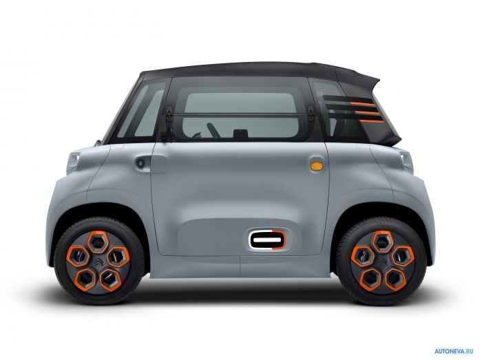 2021 Citroen Ami - фотография 8 из 22