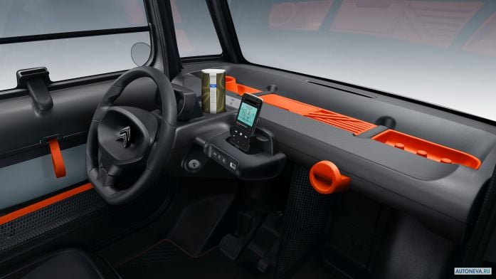 2021 Citroen Ami - фотография 15 из 22 2021 Citroen Ami - фотография 15 из 22