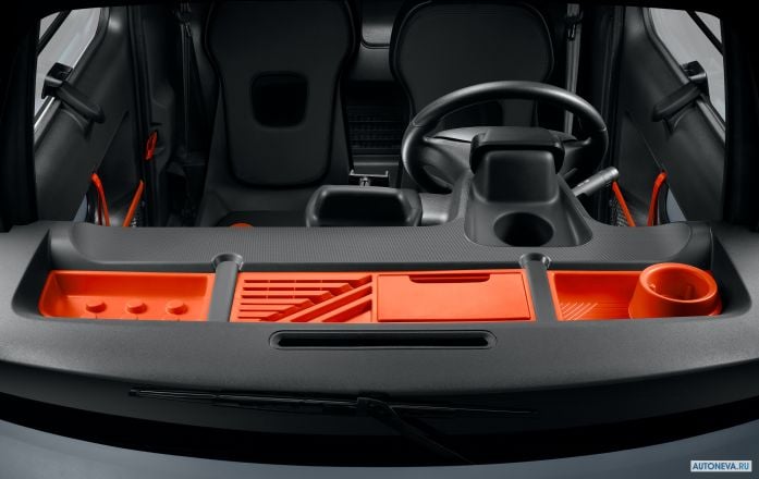 2021 Citroen Ami - фотография 16 из 22 2021 Citroen Ami - фотография 16 из 22