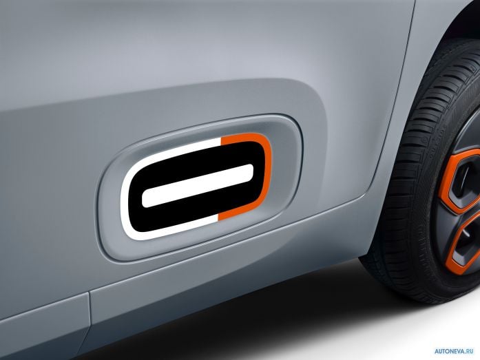 2021 Citroen Ami - фотография 21 из 22 2021 Citroen Ami - фотография 21 из 22
