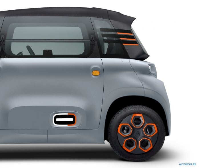 2021 Citroen Ami - фотография 22 из 22