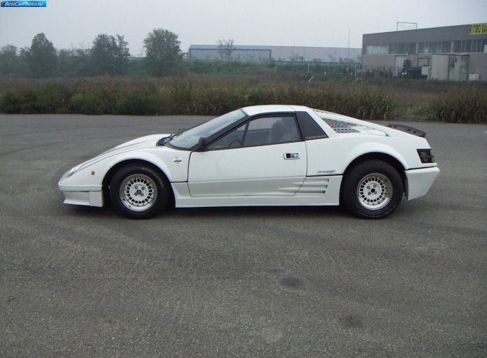 1981 Covini B24 - фотография 3 из 4 1981 Covini B24 - фотография 3 из 4