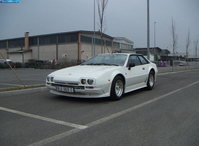 1985 Covini T40 - фотография 1 из 5