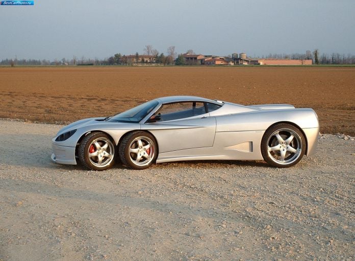 2004 Covini C6W - фотография 4 из 8