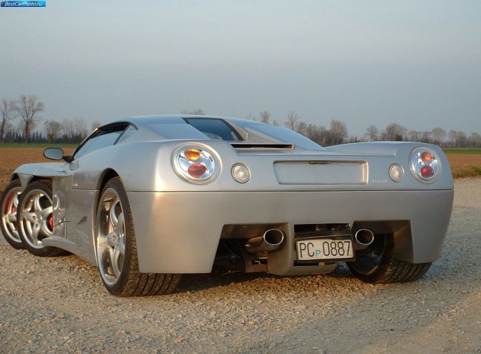 2004 Covini C6W - фотография 8 из 8