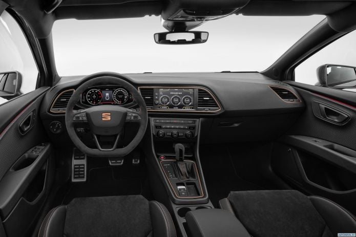 2018 Cupra Seat Leon ST - фотография 3 из 7