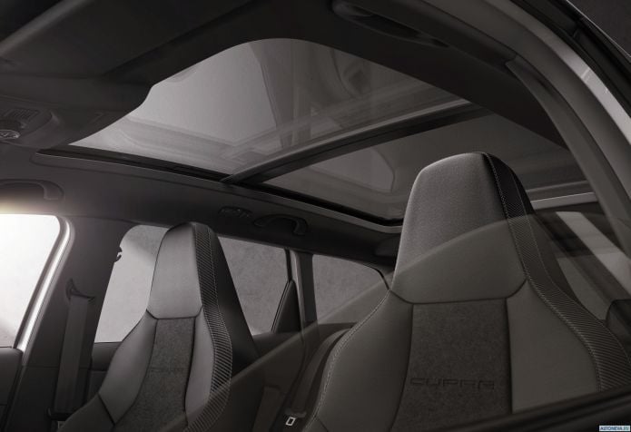 2018 Cupra Seat Leon ST - фотография 4 из 7