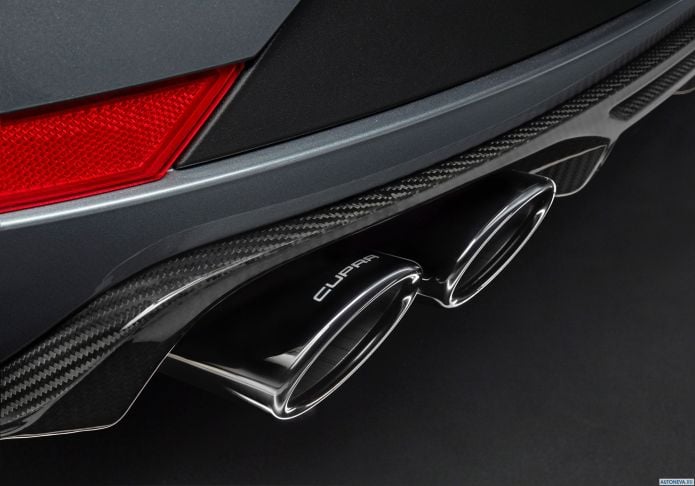 2018 Cupra Seat Leon ST - фотография 6 из 7