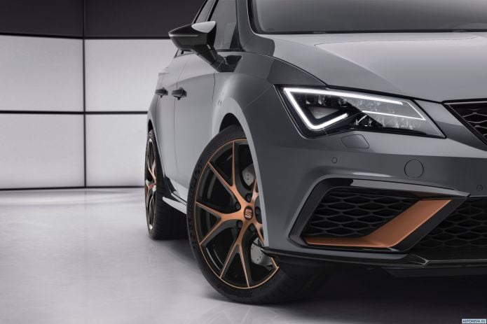 2018 Cupra Seat Leon ST - фотография 7 из 7