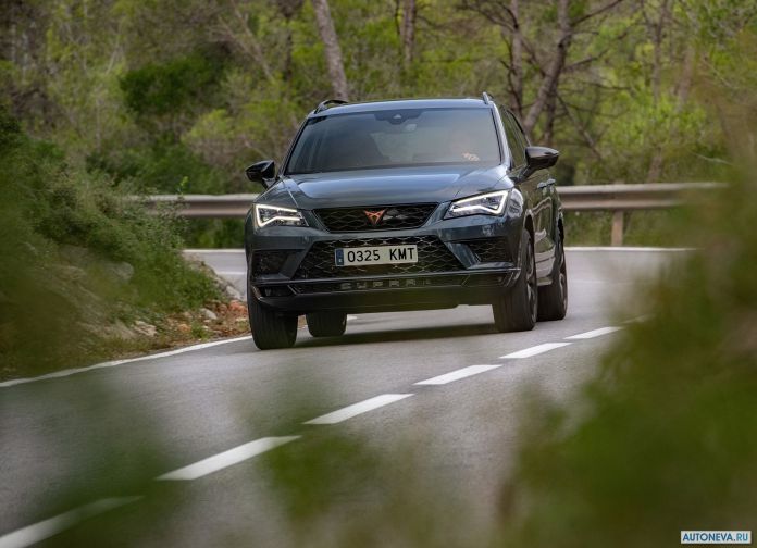 2019 Cupra Ateca - фотография 7 из 89 2019 Cupra Ateca - фотография 7 из 89