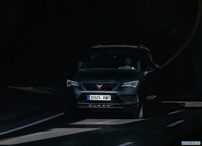 2019 Cupra Ateca - фотография 8 из 89 2019 Cupra Ateca - фотография 8 из 89