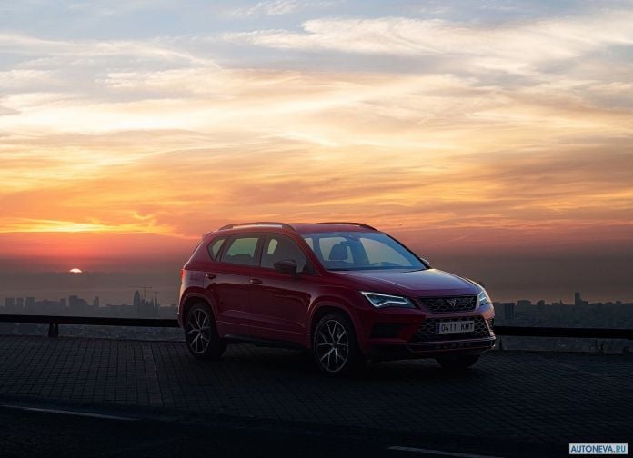 2019 Cupra Ateca - фотография 10 из 89 2019 Cupra Ateca - фотография 10 из 89
