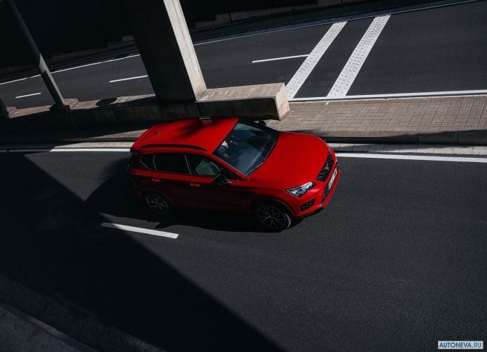 2019 Cupra Ateca - фотография 11 из 89