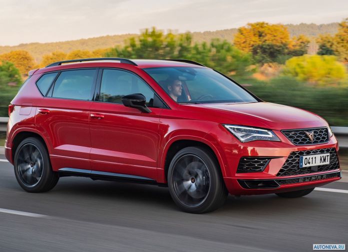 2019 Cupra Ateca - фотография 13 из 89 2019 Cupra Ateca - фотография 13 из 89