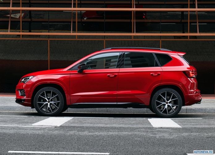 2019 Cupra Ateca - фотография 18 из 89 2019 Cupra Ateca - фотография 18 из 89