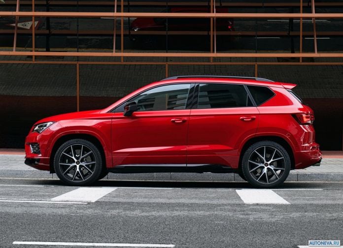 2019 Cupra Ateca - фотография 18 из 89