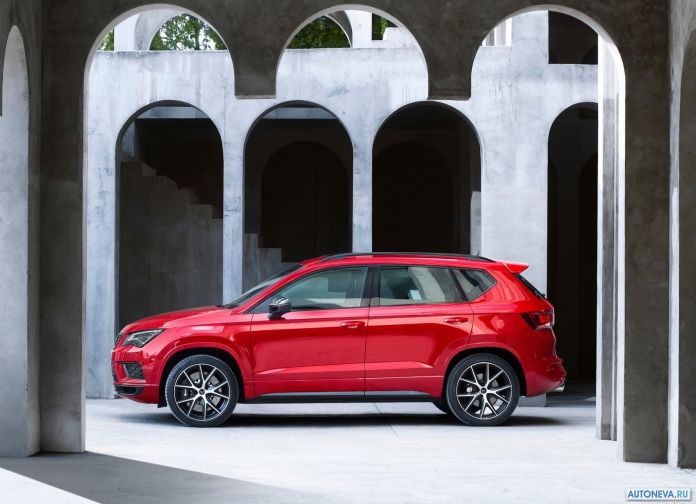 2019 Cupra Ateca - фотография 19 из 89 2019 Cupra Ateca - фотография 19 из 89