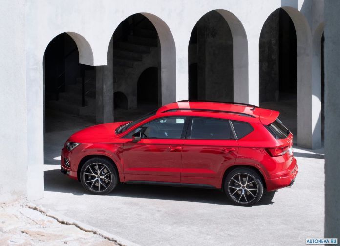 2019 Cupra Ateca - фотография 21 из 89