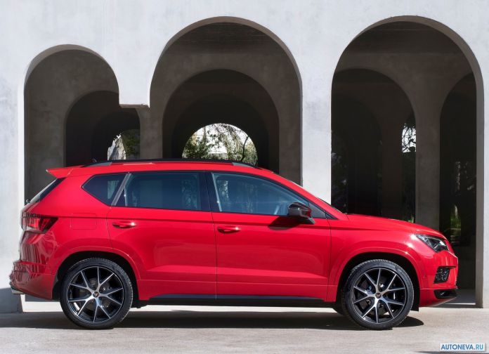 2019 Cupra Ateca - фотография 22 из 89 2019 Cupra Ateca - фотография 22 из 89