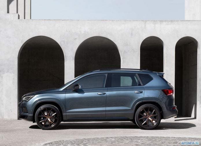 2019 Cupra Ateca - фотография 23 из 89