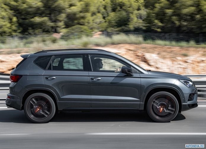 2019 Cupra Ateca - фотография 24 из 89