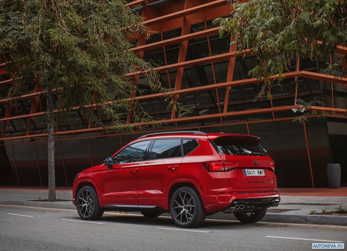 2019 Cupra Ateca - фотография 27 из 89