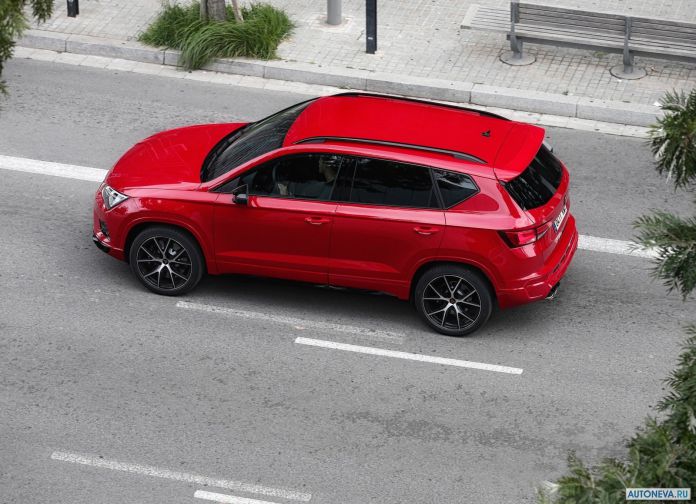 2019 Cupra Ateca - фотография 28 из 89 2019 Cupra Ateca - фотография 28 из 89