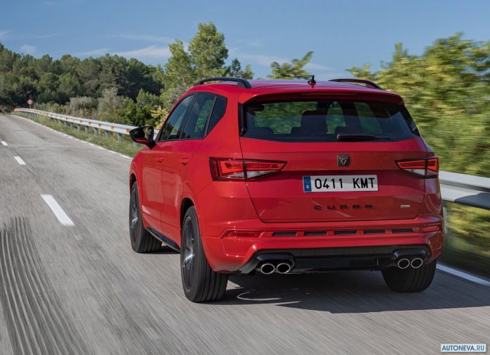 2019 Cupra Ateca - фотография 31 из 89 2019 Cupra Ateca - фотография 31 из 89