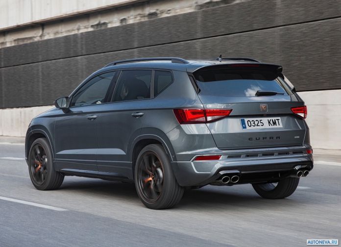 2019 Cupra Ateca - фотография 32 из 89 2019 Cupra Ateca - фотография 32 из 89