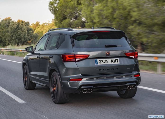 2019 Cupra Ateca - фотография 33 из 89 2019 Cupra Ateca - фотография 33 из 89