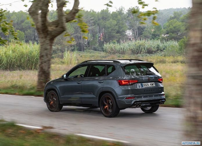 2019 Cupra Ateca - фотография 34 из 89 2019 Cupra Ateca - фотография 34 из 89
