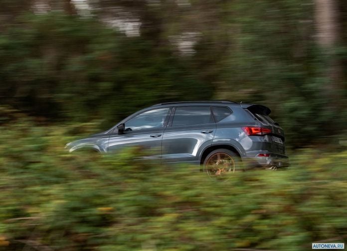 2019 Cupra Ateca - фотография 35 из 89 2019 Cupra Ateca - фотография 35 из 89