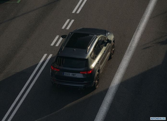 2019 Cupra Ateca - фотография 36 из 89 2019 Cupra Ateca - фотография 36 из 89