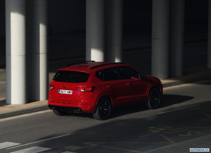 2019 Cupra Ateca - фотография 37 из 89