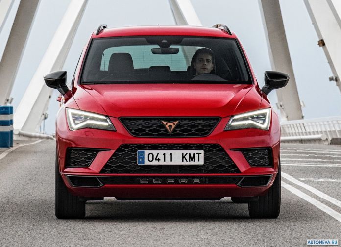 2019 Cupra Ateca - фотография 40 из 89 2019 Cupra Ateca - фотография 40 из 89