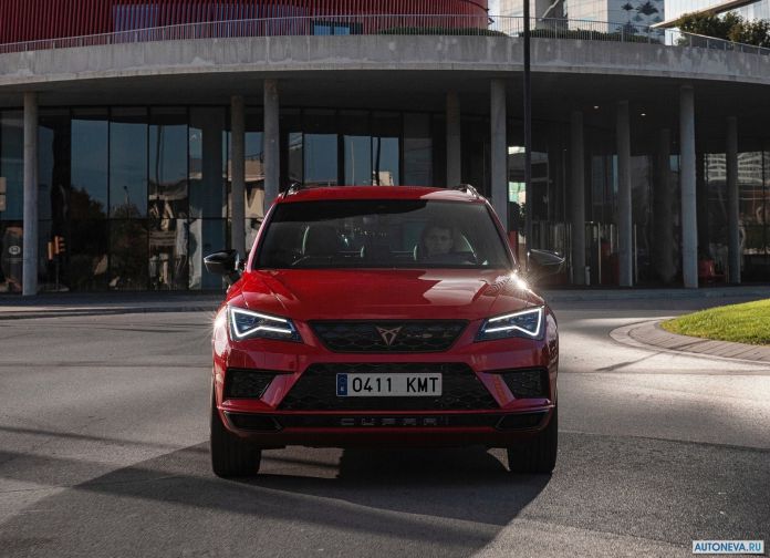 2019 Cupra Ateca - фотография 41 из 89 2019 Cupra Ateca - фотография 41 из 89