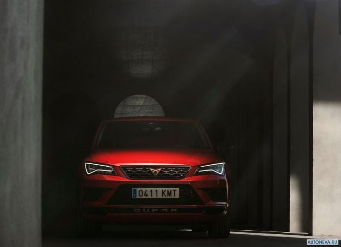 2019 Cupra Ateca - фотография 42 из 89