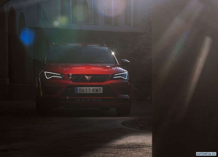2019 Cupra Ateca - фотография 43 из 89 2019 Cupra Ateca - фотография 43 из 89