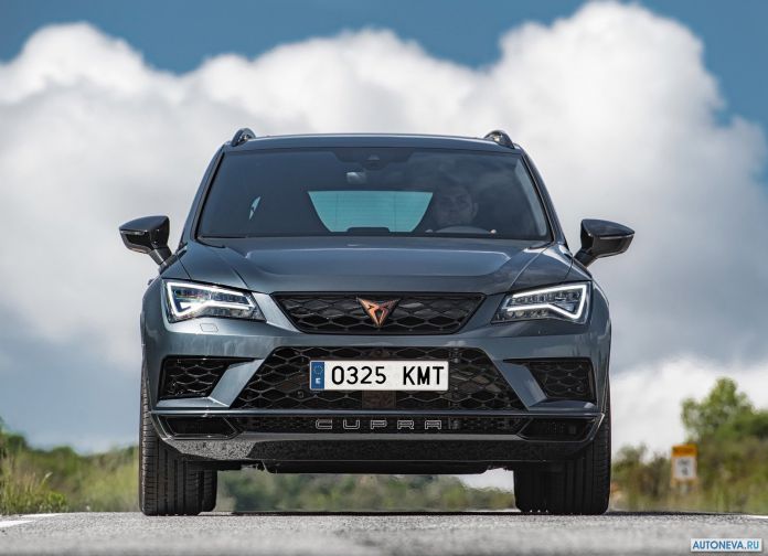 2019 Cupra Ateca - фотография 44 из 89 2019 Cupra Ateca - фотография 44 из 89