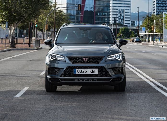 2019 Cupra Ateca - фотография 45 из 89