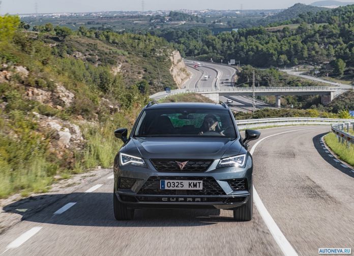 2019 Cupra Ateca - фотография 46 из 89 2019 Cupra Ateca - фотография 46 из 89