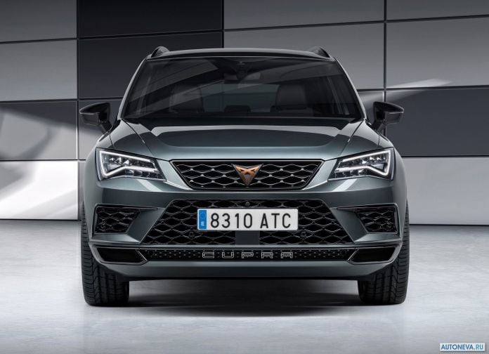 2019 Cupra Ateca - фотография 47 из 89 2019 Cupra Ateca - фотография 47 из 89