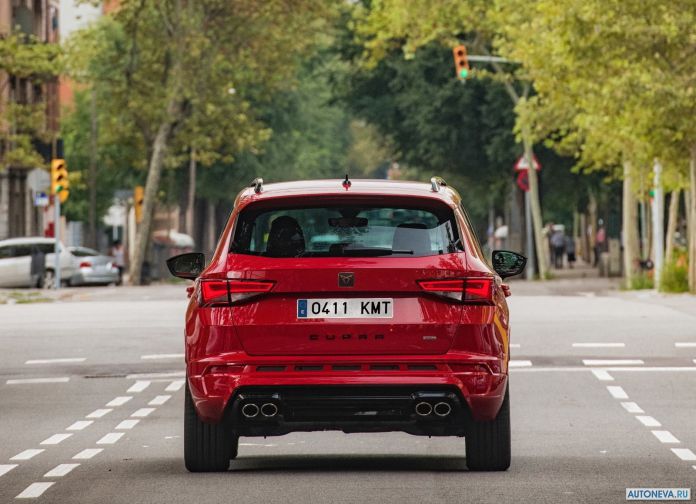 2019 Cupra Ateca - фотография 49 из 89 2019 Cupra Ateca - фотография 49 из 89