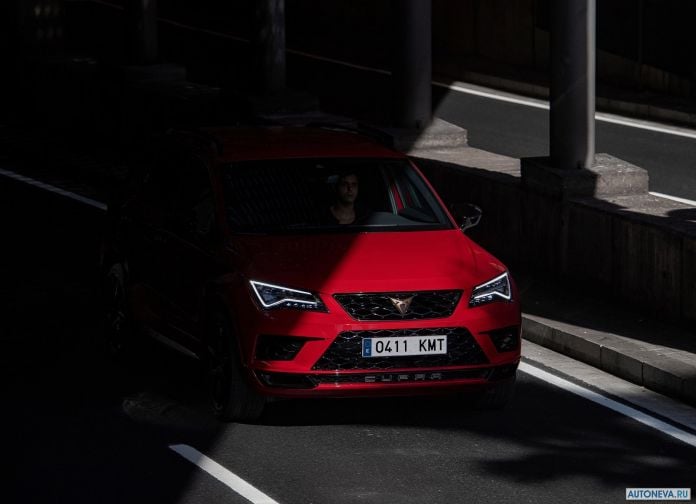 2019 Cupra Ateca - фотография 50 из 89 2019 Cupra Ateca - фотография 50 из 89