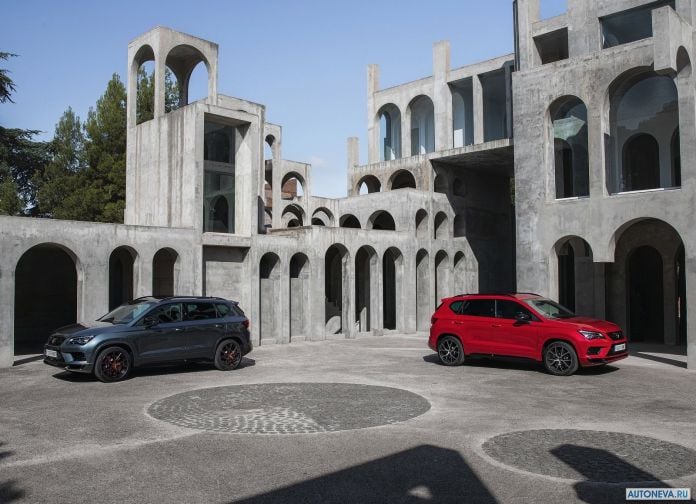 2019 Cupra Ateca - фотография 53 из 89 2019 Cupra Ateca - фотография 53 из 89