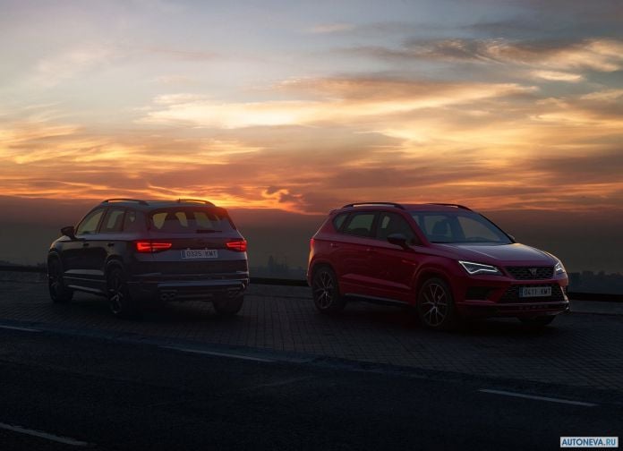 2019 Cupra Ateca - фотография 55 из 89 2019 Cupra Ateca - фотография 55 из 89
