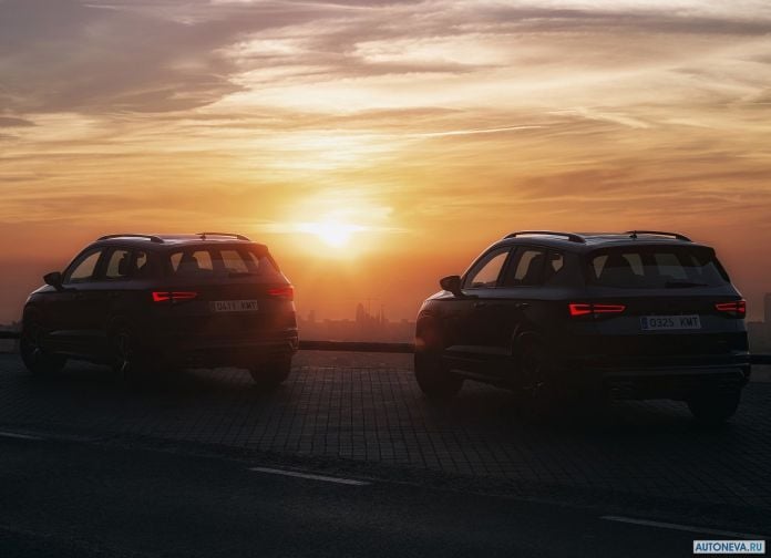 2019 Cupra Ateca - фотография 56 из 89 2019 Cupra Ateca - фотография 56 из 89