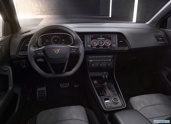 2019 Cupra Ateca - фотография 61 из 89 2019 Cupra Ateca - фотография 61 из 89