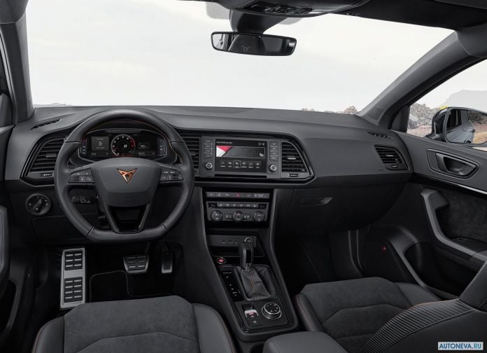 2019 Cupra Ateca - фотография 62 из 89 2019 Cupra Ateca - фотография 62 из 89