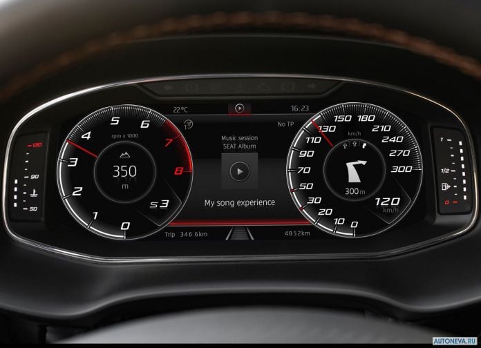 2019 Cupra Ateca - фотография 66 из 89 2019 Cupra Ateca - фотография 66 из 89